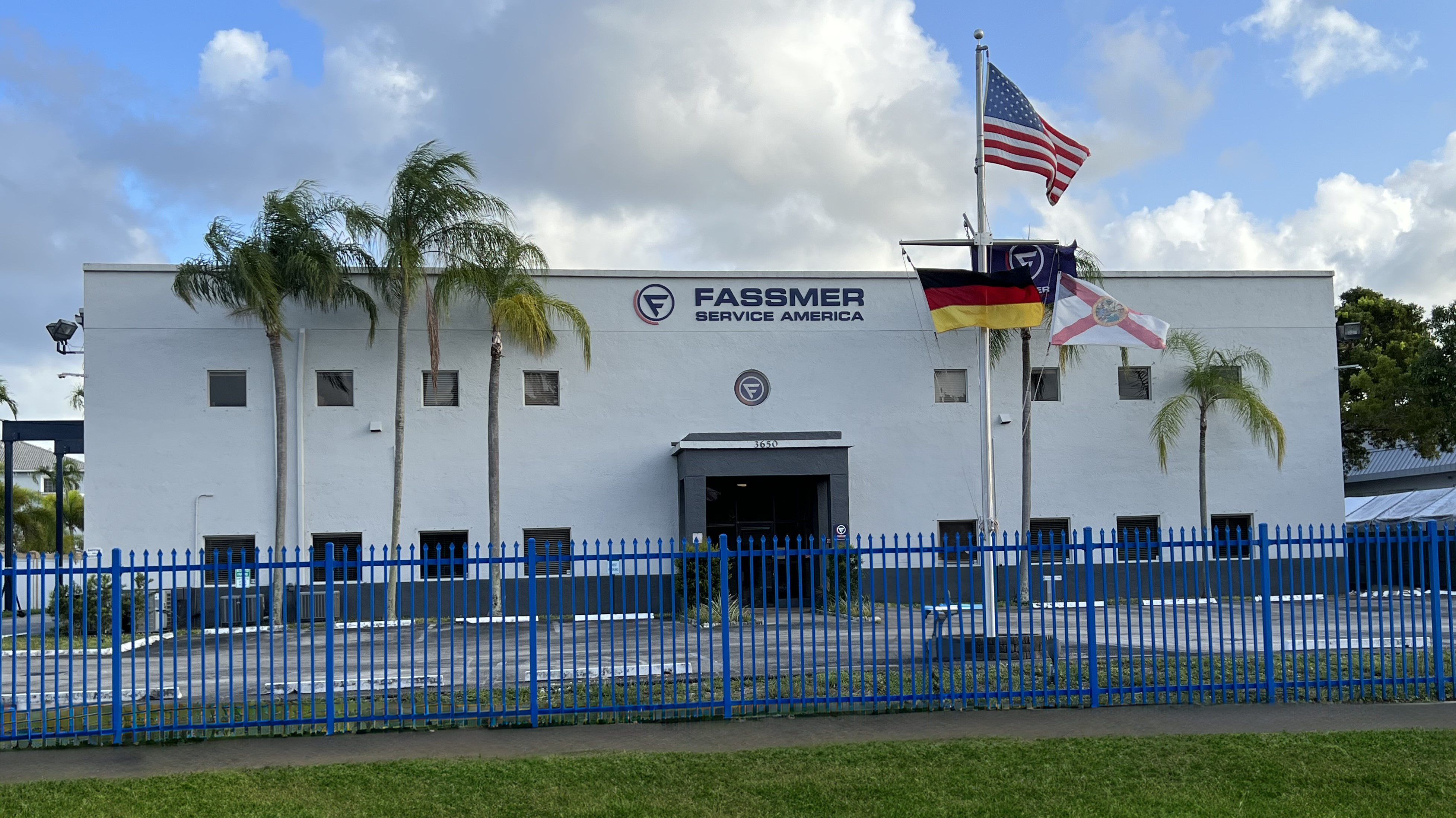 Fassmer Facility
