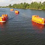 USA Built Lifeboats